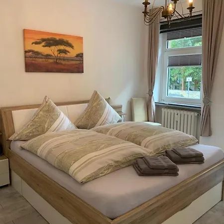 Erboys Appartamento Goslar