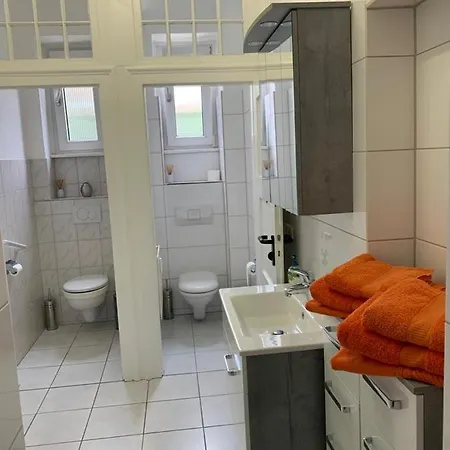 Erboys Appartamento Goslar